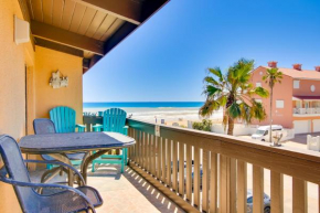Beachfront, Pet-Friendly South Padre Island Condo